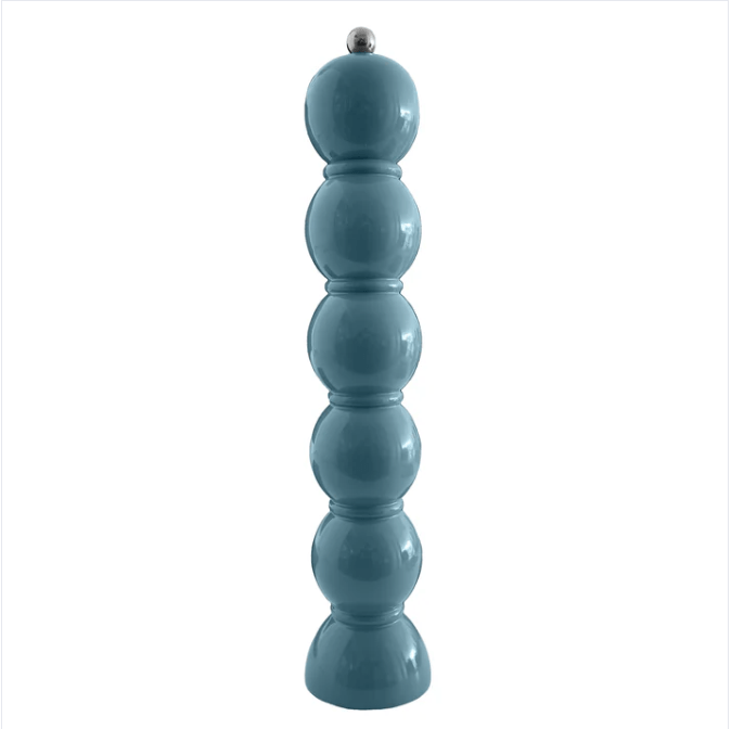 Chambray Grande Salt & Pepper Mill - Addison Ross - Gaines Jewelers