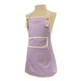 Children's Apron - Lilac - Smikkels - Gaines Jewelers