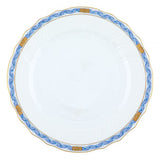 Chinese Bouquet Garland Blue Dinner Plate - Herend - Gaines Jewelers