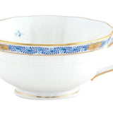 Chinese Bouquet Garland Blue Tea Cup - Herend - Gaines Jewelers