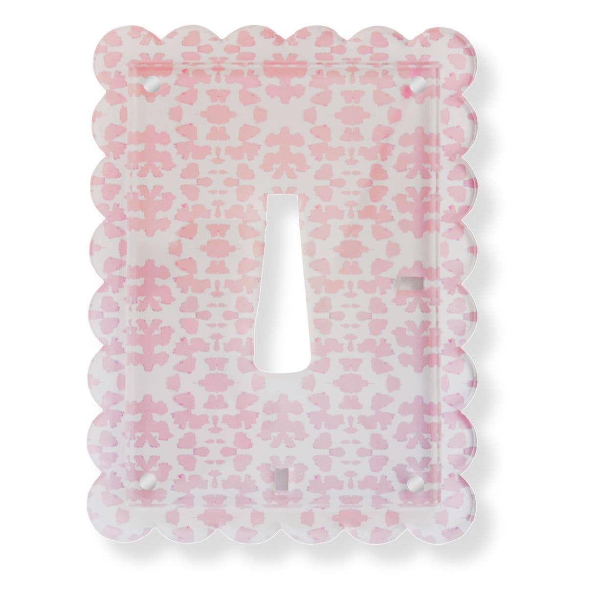 Chintz Rose Acrylic Picture Frame - Laura Park - Gaines Jewelers