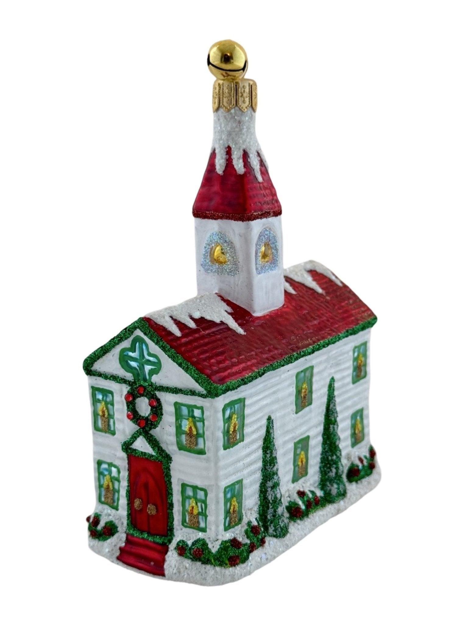 Christmas Blessing Ornament - JingleNog - Gaines Jewelers