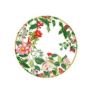 Christmas Chinoiserie Paper Salad & Dessert Plates - 8 Per Package - Caspari - Gaines Jewelers