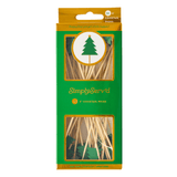 Christmas Tree Large Cocktail Picks - 30pk - Sophistiplate - Gaines Jewelers
