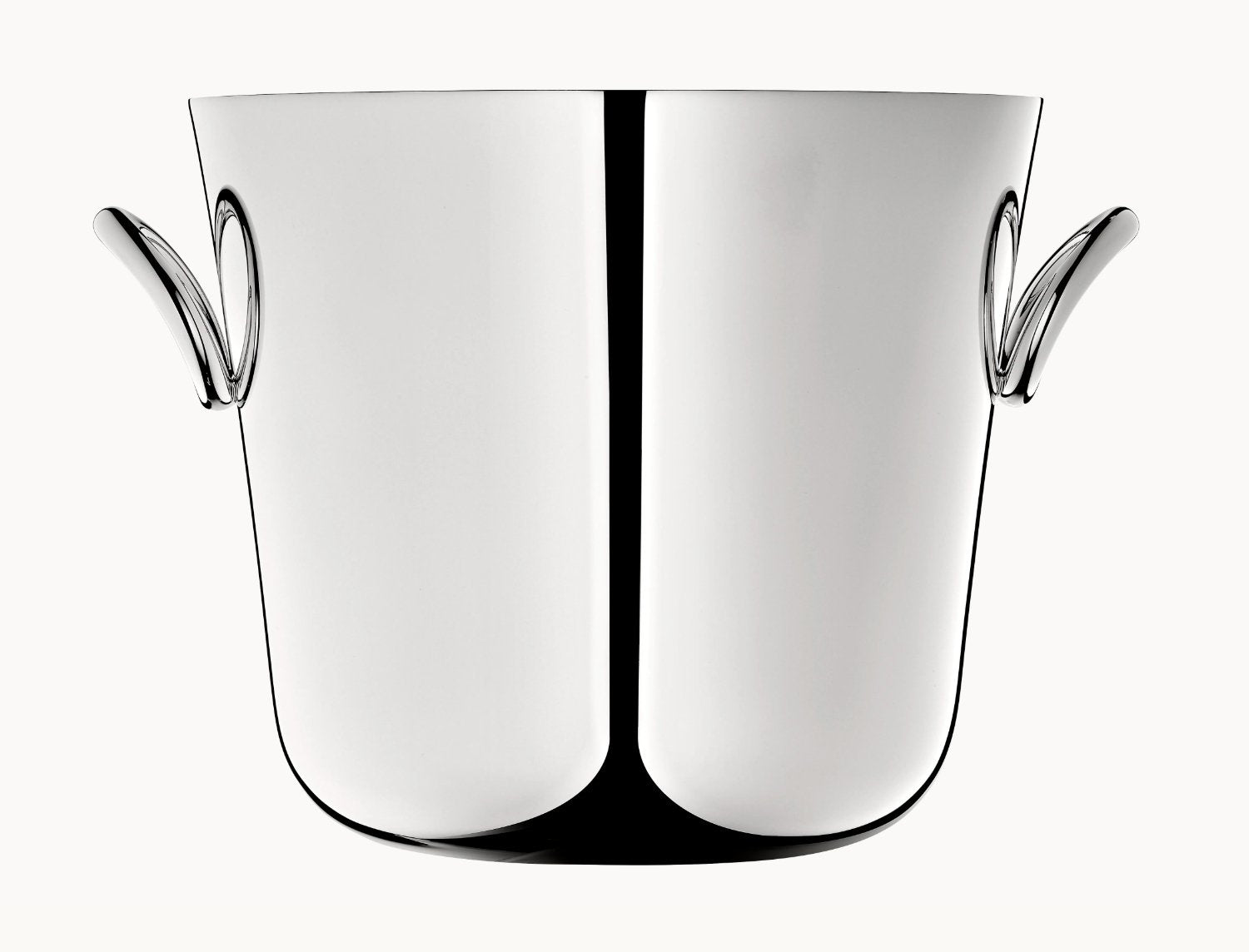 Christolfe Vertigo Ice Bucket Silver Plated - Christolfe - Gaines Jewelers