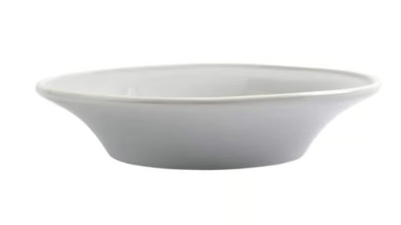 * Chroma Pasta Bowl - Light Gray - Vietri - Gaines Jewelers