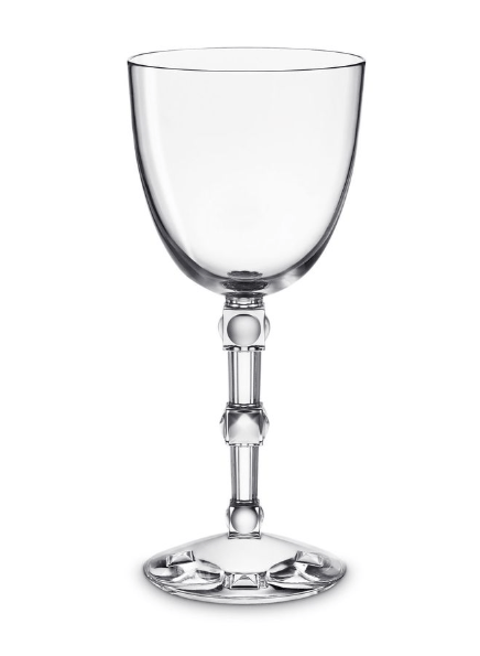 * Claire De Lune Small White Wine - Baccarat - Gaines Jewelers