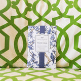 Classic Linen Large Sachet - Greenleaf Gifts - Gaines Jewelers