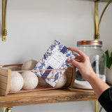 Classic Linen Large Sachet - Greenleaf Gifts - Gaines Jewelers