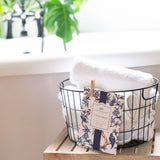 Classic Linen Large Sachet - Greenleaf Gifts - Gaines Jewelers