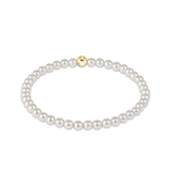 Classic Pearl 4mm Bead Bracelet - enewton - Gaines Jewelers