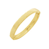 Cleopatra Gold Bangle - Gaines Jewelers