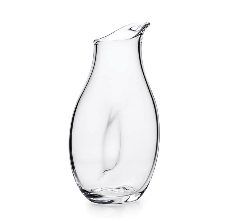 Cloud Carafe - Simon Pearce - Gaines Jewelers
