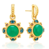 Contessa Post Drop Earrings - Multi - Capucine De Wulf - Gaines Jewelers