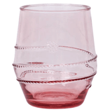 Coral Amalia Acrylic Small Tumbler - Juliska - Gaines Jewelers