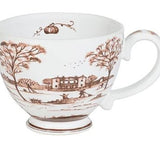 Country Estate Harvest Breakfast Cup - Juliska - Gaines Jewelers