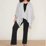 Cozy Chic Lite Weekend Wrap Dove Gray - Barefoot Dreams - Gaines Jewelers