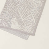 CozyChic® Snakeskin Throw - Cream Multi - Barefoot Dreams - Gaines Jewelers