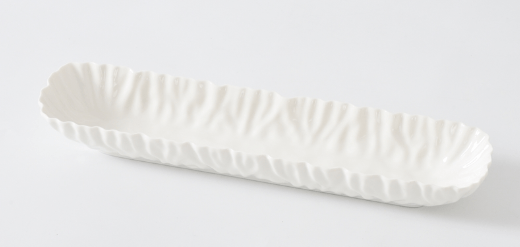 Cracker Tray Mascali Bianca - Pampa Bay - Gaines Jewelers
