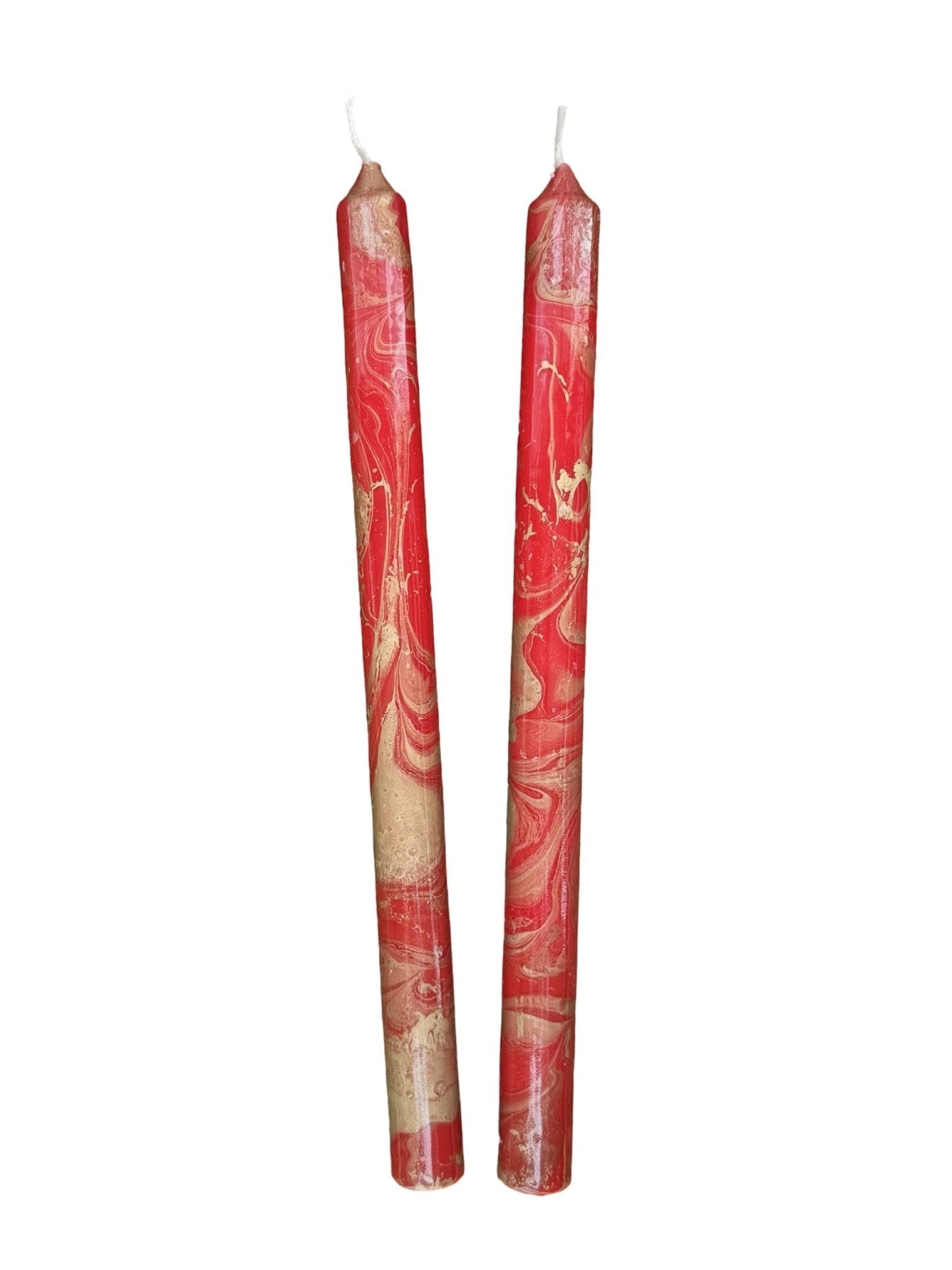 Cranberry and Spice Tapper Candles - JingleNog - Gaines Jewelers