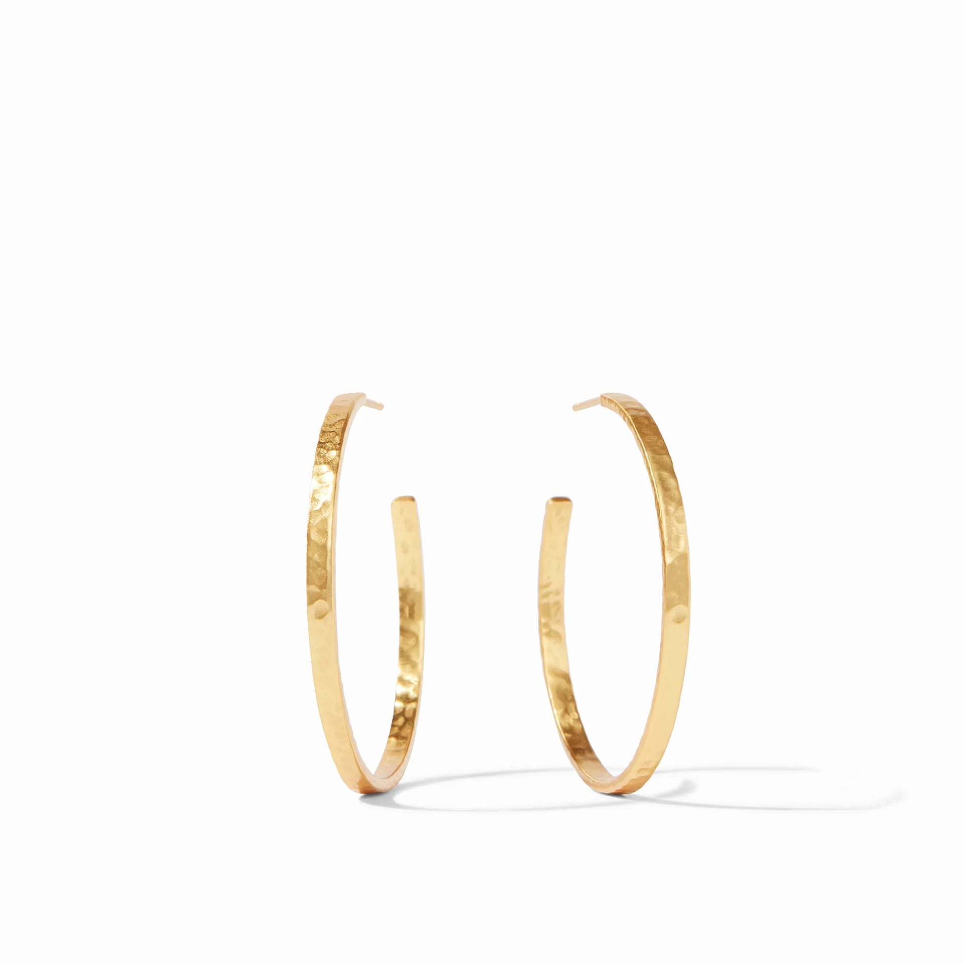 Crescent Hoop - Gaines Jewelers