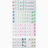 Dandy Mahjong Tiles - Oh My Mahjong - Gaines Jewelers