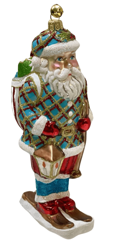 Denali Deliveries Ornament - JingleNog - Gaines Jewelers