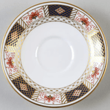 * Derby Border Bread & Butter - Royal Crown Derby - Gaines Jewelers
