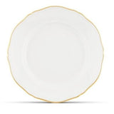 Dinner Plate Corona Oro - Ginori - Gaines Jewelers