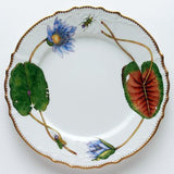 Dinner Plate Seascape Waterlily - Anna Weatherly - Gaines Jewelers
