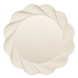 Eco Extra Large Dinner Plate Cream - Sophistiplate - Gaines Jewelers