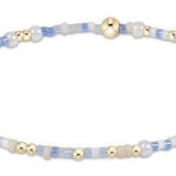 Egirl Hope Unwritten Bracelet - Skinny Dippin' - enewton - Gaines Jewelers