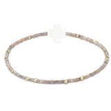 egirl Hope Unwritten Signature Cross Bracelet - Gaines Jewelers
