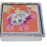 Elephant Napkin Holder - Mariposa - Gaines Jewelers