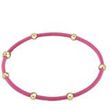 "e"ssentials Bright Pink - enewton - Gaines Jewelers