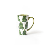 Evergreen Grove Tall Mug - Coton Colors - Gaines Jewelers