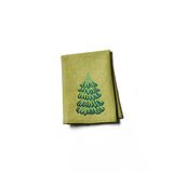 Evergreen Medium Hand Towel - Coton Colors - Gaines Jewelers