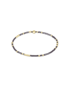 Extends - Hope Unwritten Bracelet - Taupe With A Twist - Enewton - Gaines Jewelers