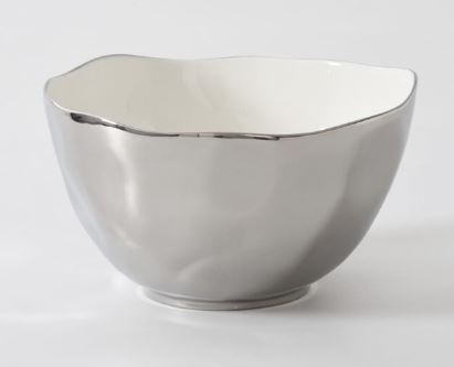 Extra Large Bowl Thin & Simple - Pampa Bay - Gaines Jewelers