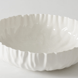 Extra Large Shallow Bowl in Mascali Bianca - Pampa Bay - Gaines Jewelers