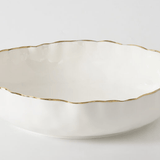 Extra Large Shallow Bowl Portofino - Pampa Bay - Gaines Jewelers
