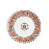 Florentine Salmon Side Plate - Wedgwood - Gaines Jewelers