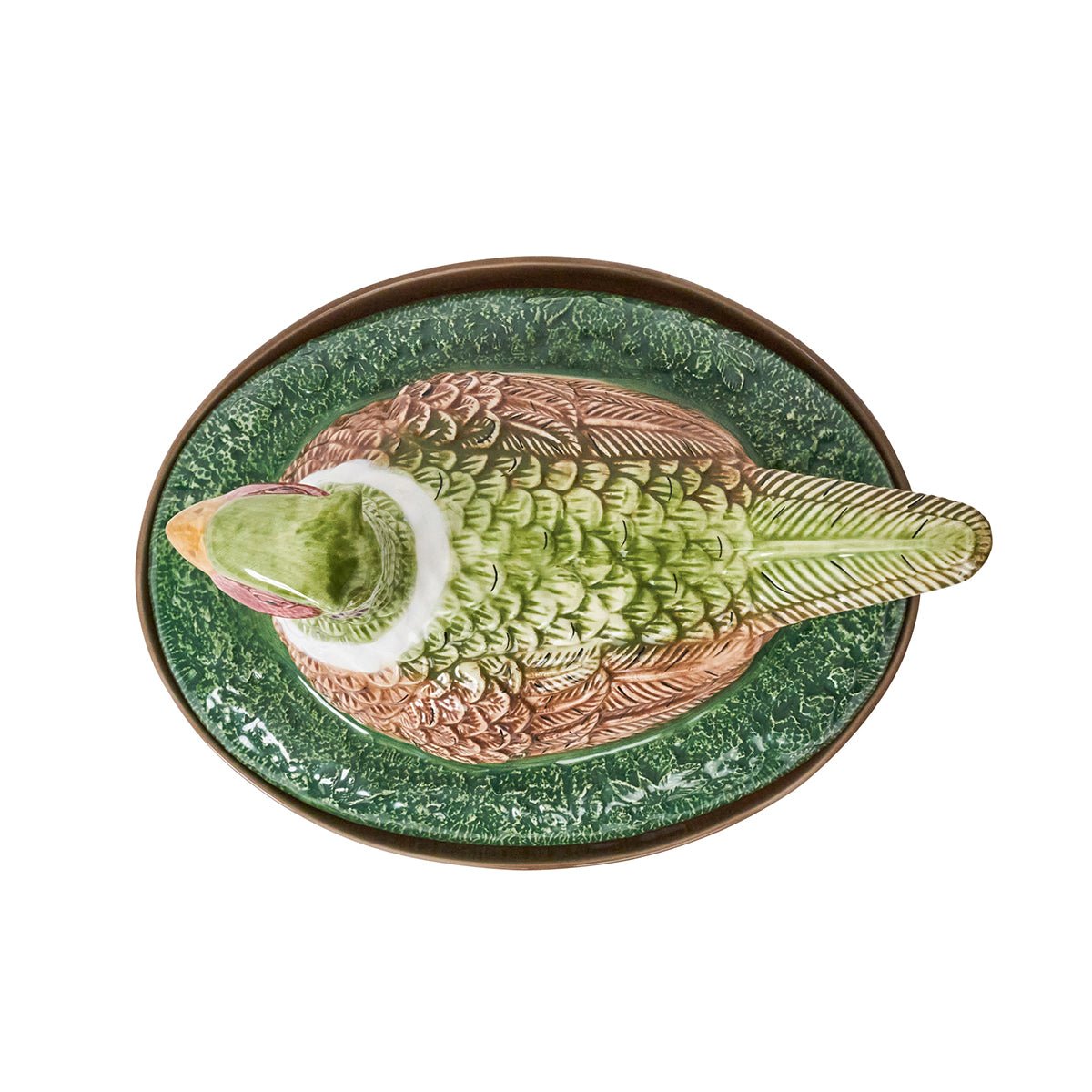 Forest Walk Pheasant Baker with Lid - Juliska - Gaines Jewelers