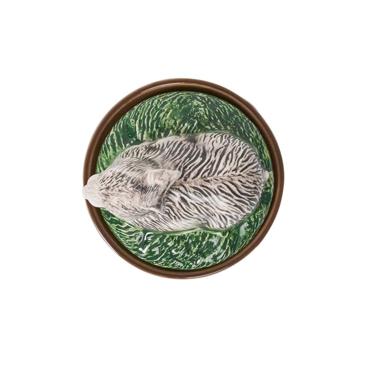 Forest Walk Rabbit Bowl with Lid - Juliska - Gaines Jewelers