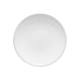 Friso White Dinner Plate - Gaines Jewelers