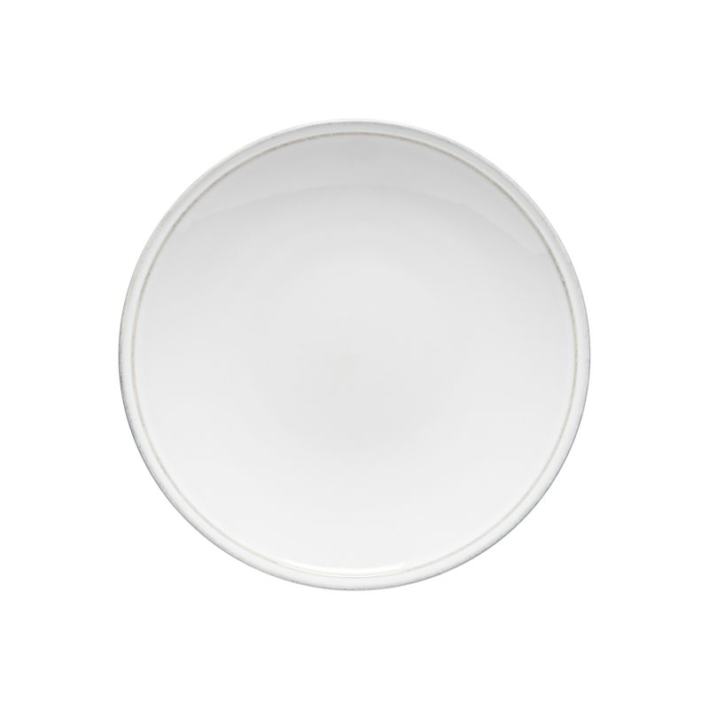 Friso White Dinner Plate - Gaines Jewelers