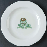 * Frog Prince - Green - Herend - Gaines Jewelers