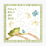 Fully Rely on God Puzzle - Anne Neilson Home - Gaines Jewelers