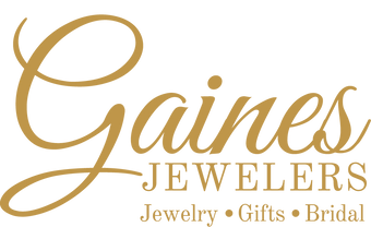 Gaines Jewelers logo