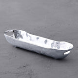 GIFTABLES Soho Cracker Tray with Handles - Gaines Jewelers